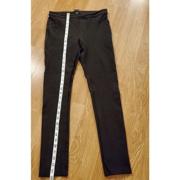 Sanctuary Grease Leggings sz Medium in Black - Picture 7 of 11